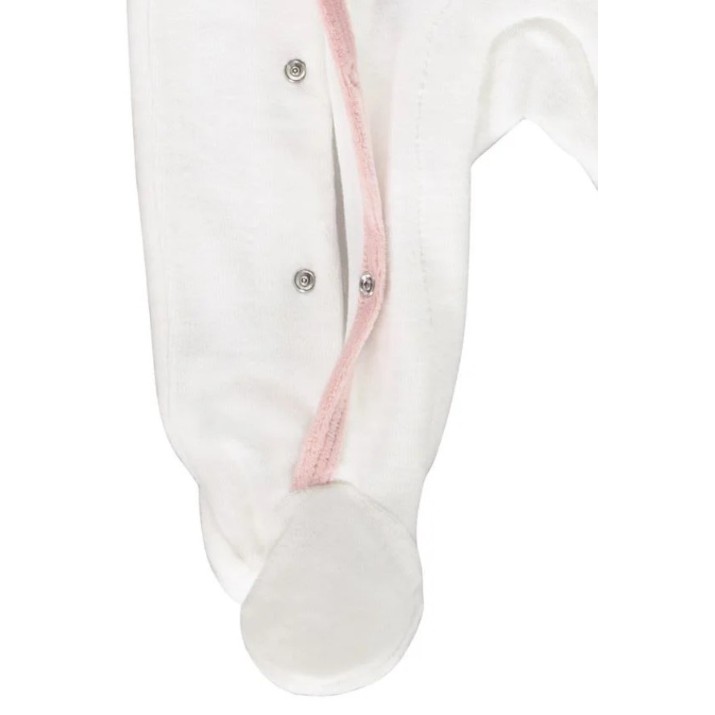 Salopetă-slip pentru copii Premaman My Little Princess 1 months (PCI0IA-ECR-01M)