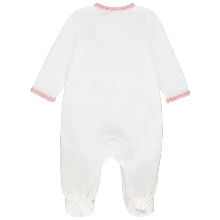 Детский комбинезон-слип Premaman My Little Princess 9 months (PCI0IA-ECR-09M)