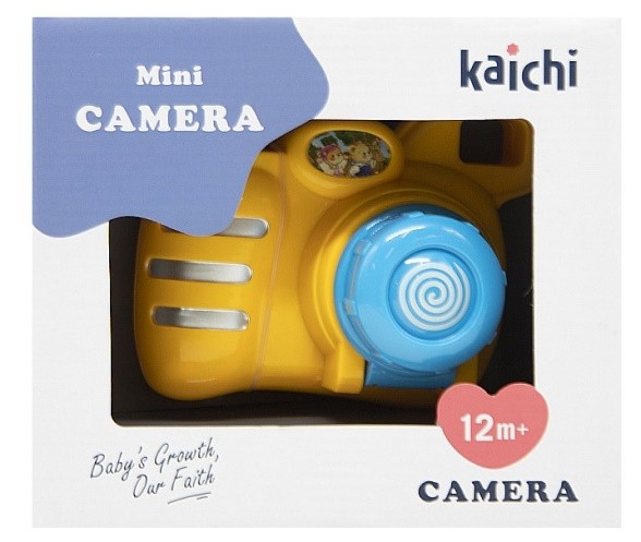 Детский фотоаппарат New World Mini Camera (K999-59B)
