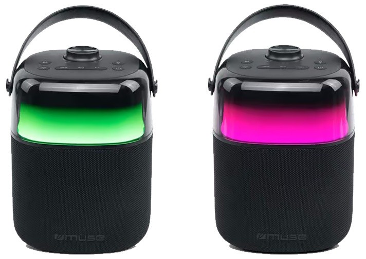 Портативная акустика Muse M-530 KA Black