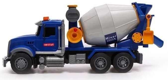 Машина New World Mixer Truck (602026)