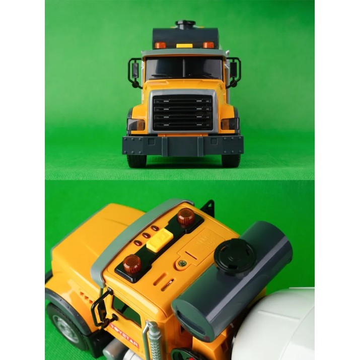 Машина New World Mixer Truck 1:14 (792013)