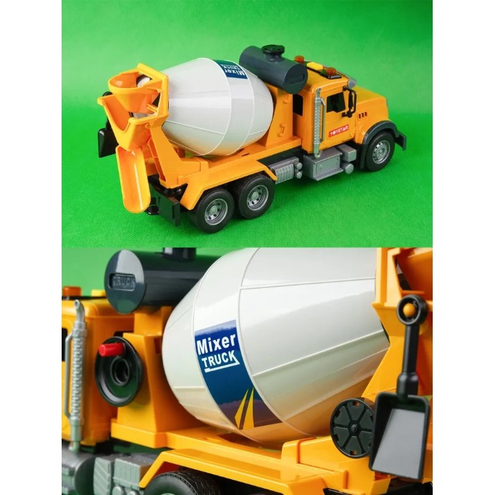 Машина New World Mixer Truck 1:14 (792013)