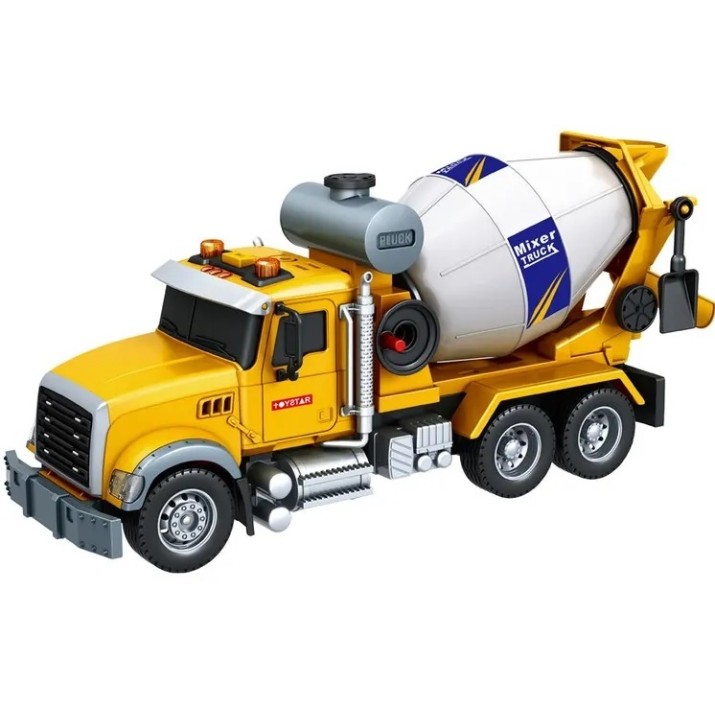 Машина New World Mixer Truck 1:14 (792013)
