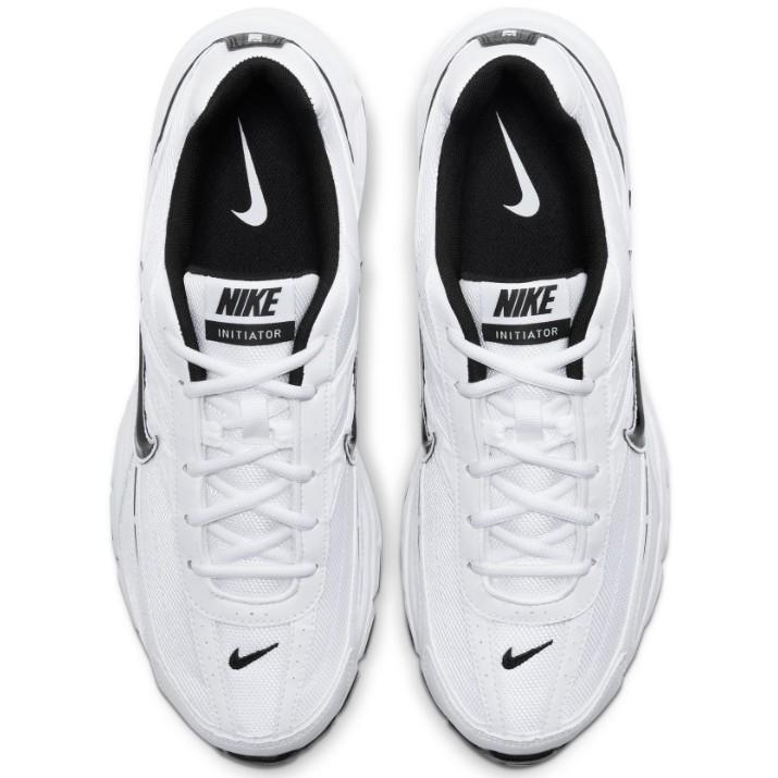 Adidași pentru bărbați Nike Initiator White/Black, s.40.5