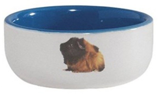Миска для грызунов Beeztees Guinea Pig Blue 10cm (801640)