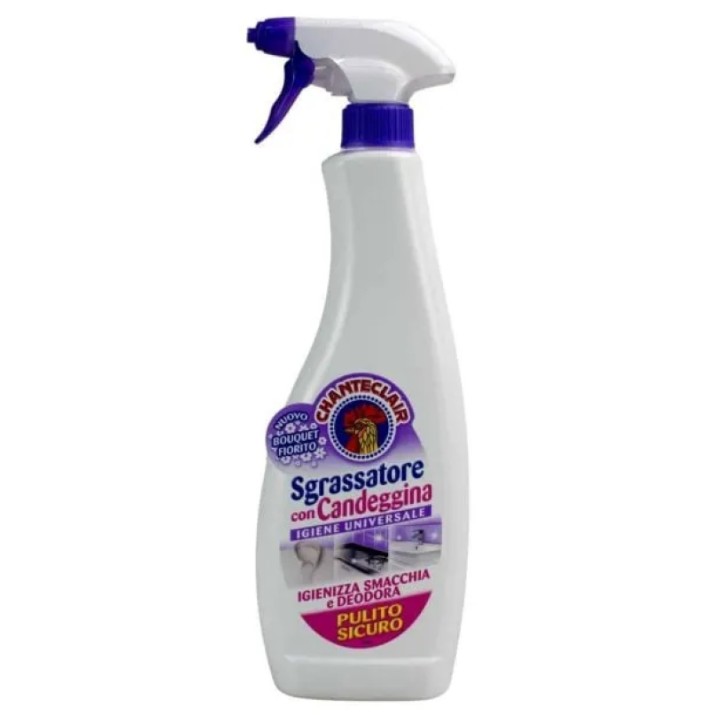 Средство для повседневной уборки Chanteclair Superprotente con Candeggina 625ml