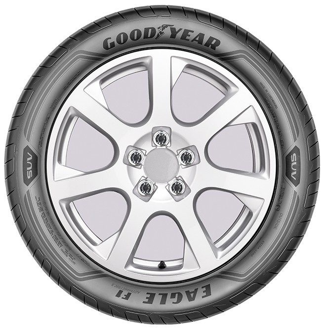 Шина Goodyear Eagle F1 Asymmetric 3 SUV 265/45 R21 108H AO