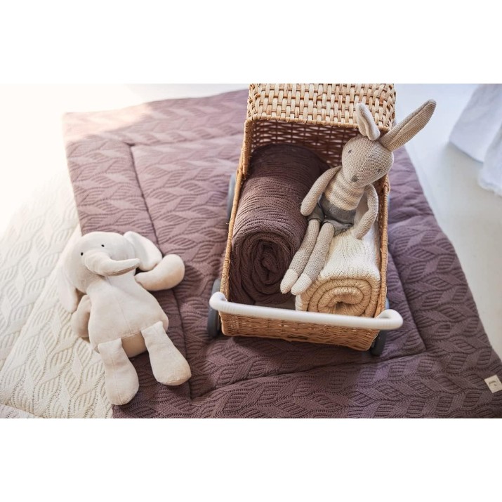 Jucărie de pluș Jollein Bunny Joey (037-001-65366)