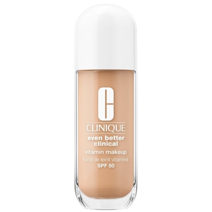 Fond de ten pentru față Clinique Even Better Clinical Vitamin SPF50 04