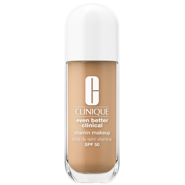 Тональный крем для лица Clinique Even Better Clinical Vitamin SPF50 12