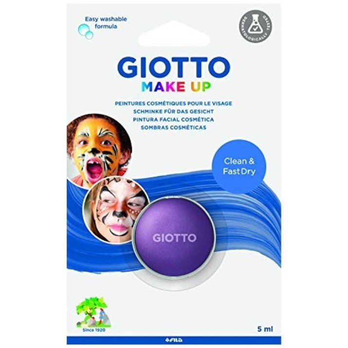 Аквагрим Giotto Makeup 5ml Violet (F474627)