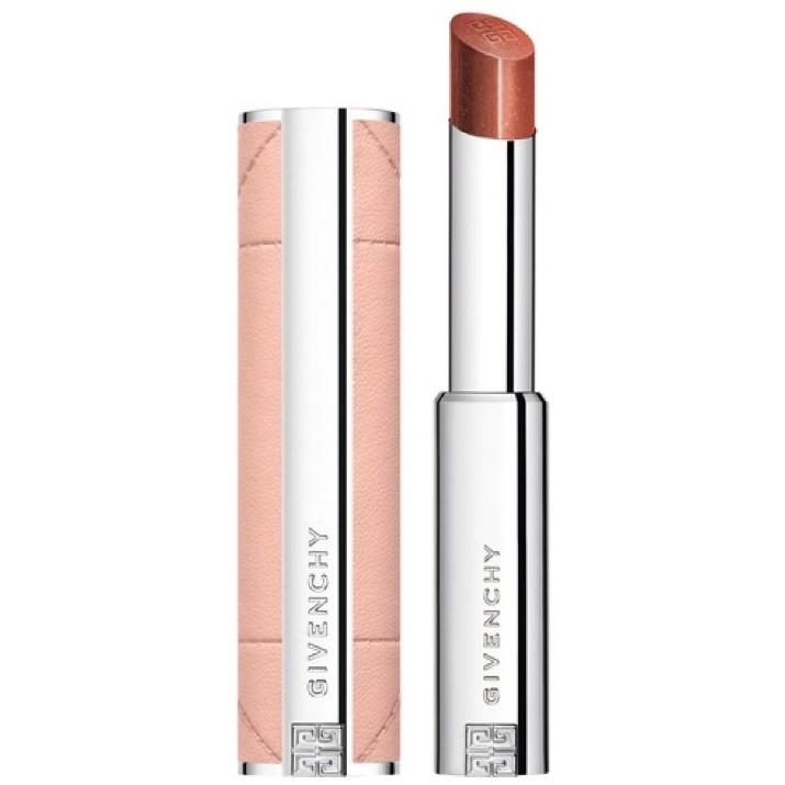 Ruj de buze Givenchy Rose Perfecto Shine N117