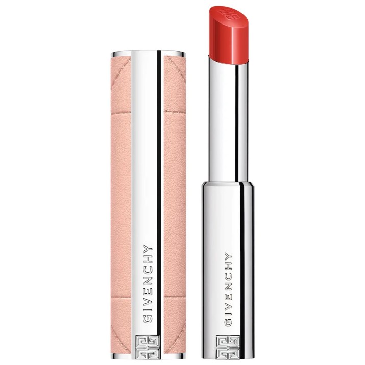 Ruj de buze Givenchy Rose Perfecto Shine N306