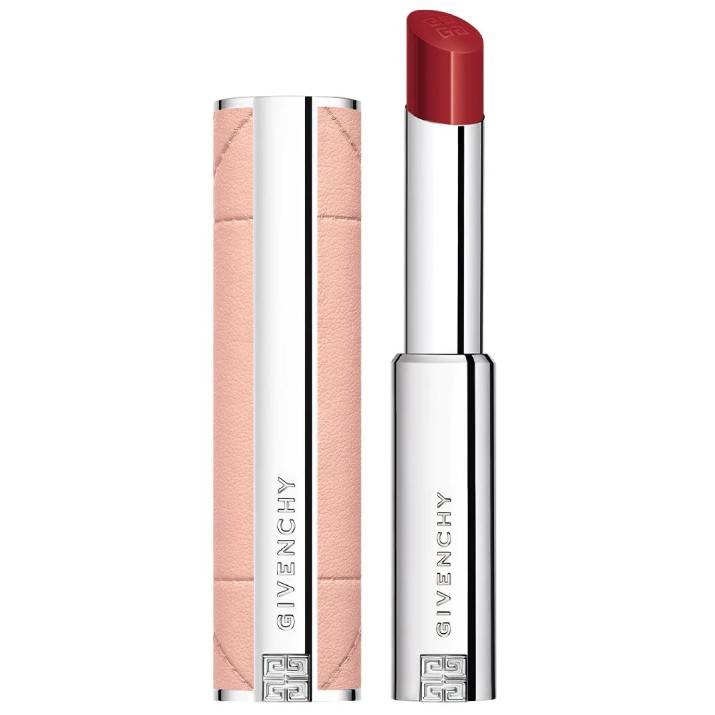 Ruj de buze Givenchy Rose Perfecto Shine N335