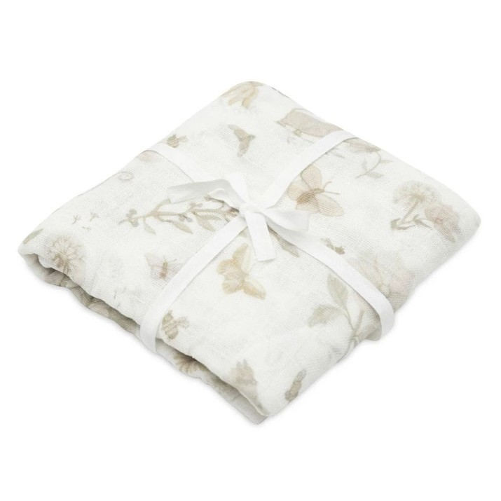 Пелёнки Jollein Dreamy Mouse 115x115 (535-852-67056)