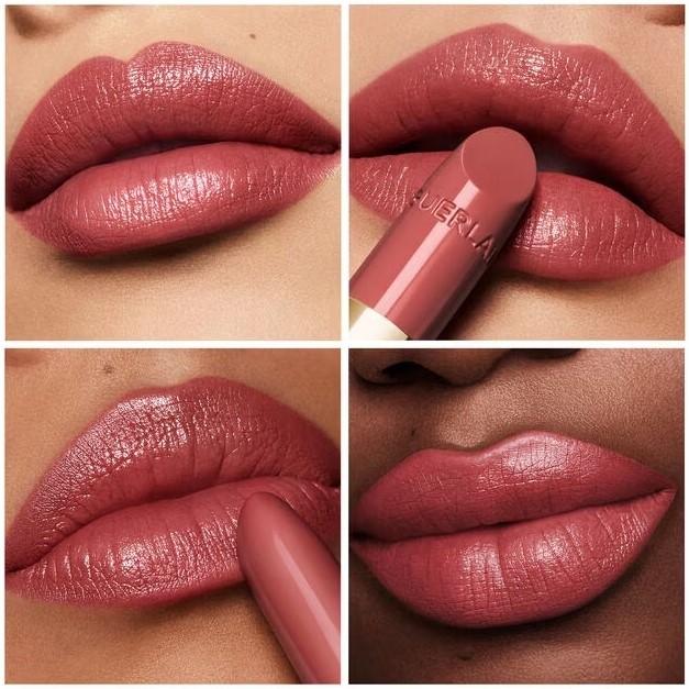 Ruj de buze Guerlain Rouge G Satin Lipstick 06 Refill