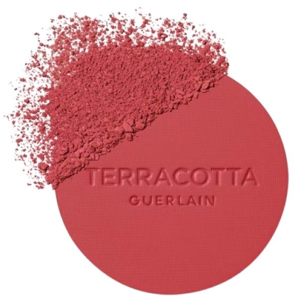 Румяна для лица Guerlain Terracotta Blush 06 Deep Red