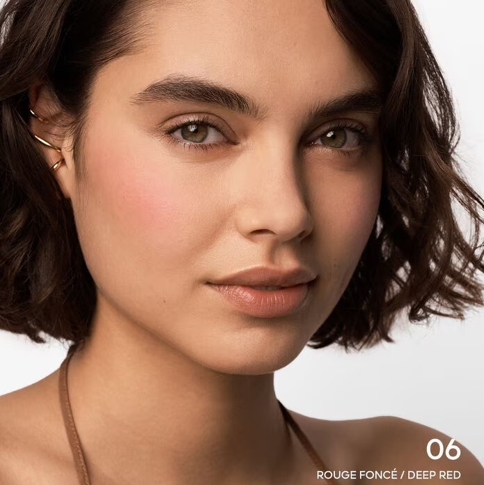 Румяна для лица Guerlain Terracotta Blush 06 Deep Red