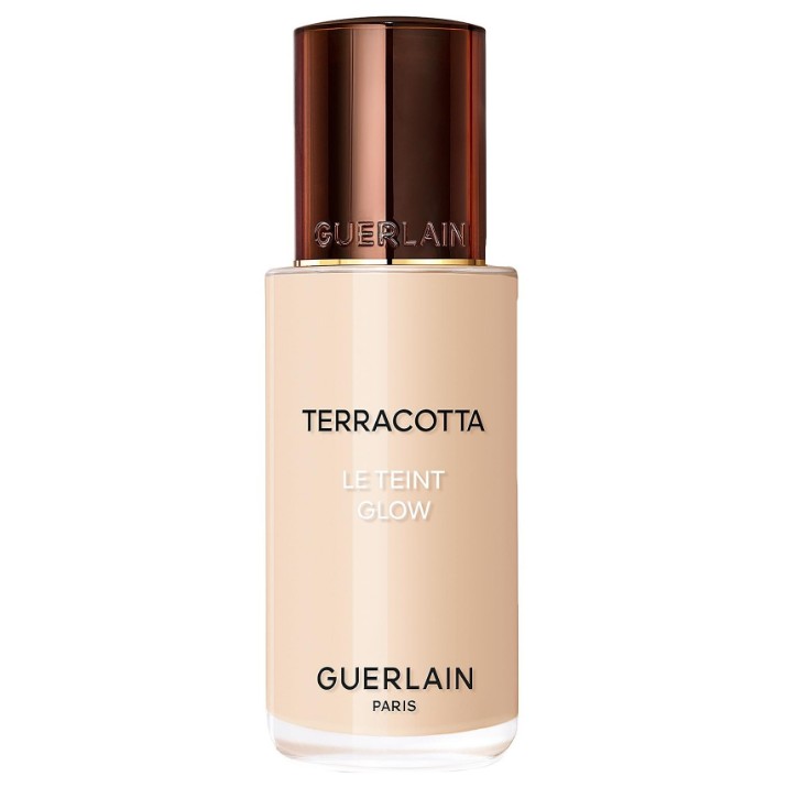 Fond de ten pentru față Guerlain Terracotta Le Teint Glow 0.5N