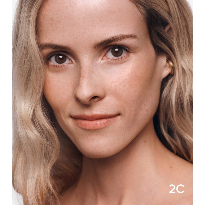Fond de ten pentru față Guerlain Terracotta Le Teint Glow 2C