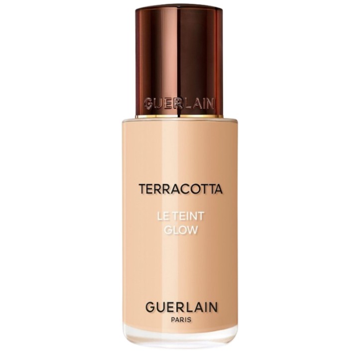 Тональный крем для лица Guerlain Terracotta Le Teint Glow 2W