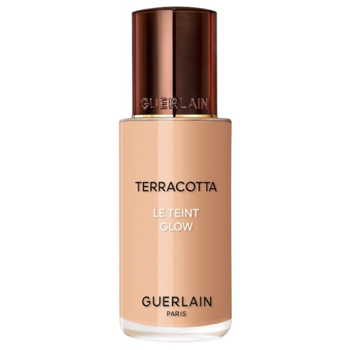 Тональный крем для лица Guerlain Terracotta Le Teint Glow 3.5N