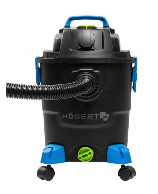 Промышленный пылесос Hoegert HT2E411