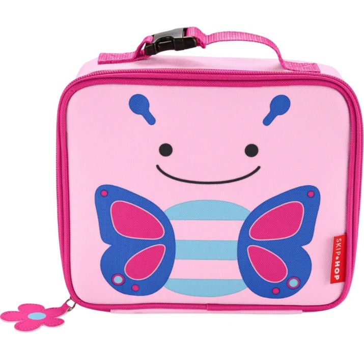Geanta cutie sandwich Skip Hop Zoo Fluturas (9Q325910)