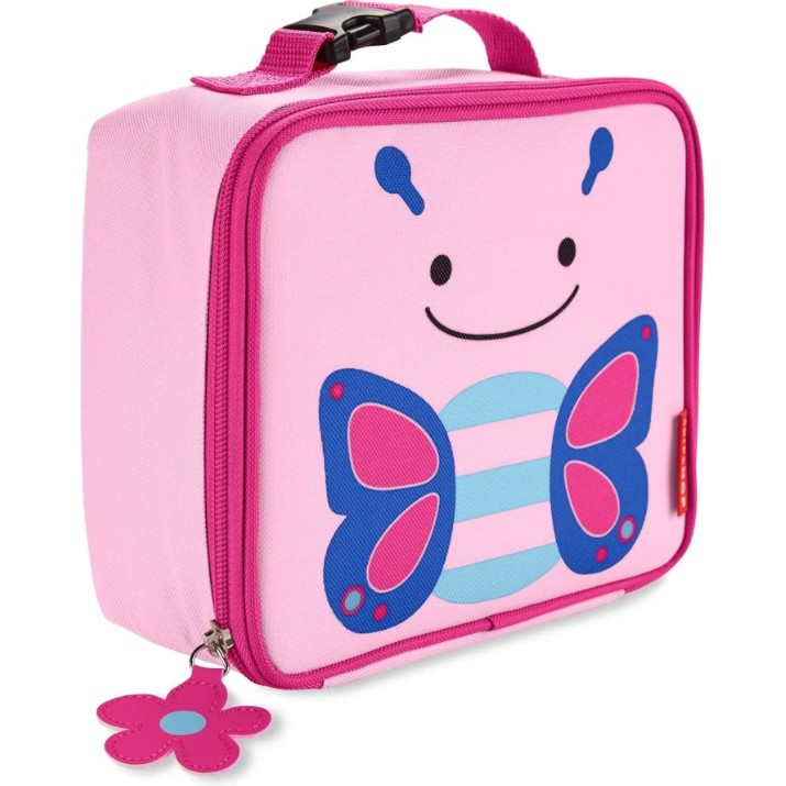 Geanta cutie sandwich Skip Hop Zoo Fluturas (9Q325910)