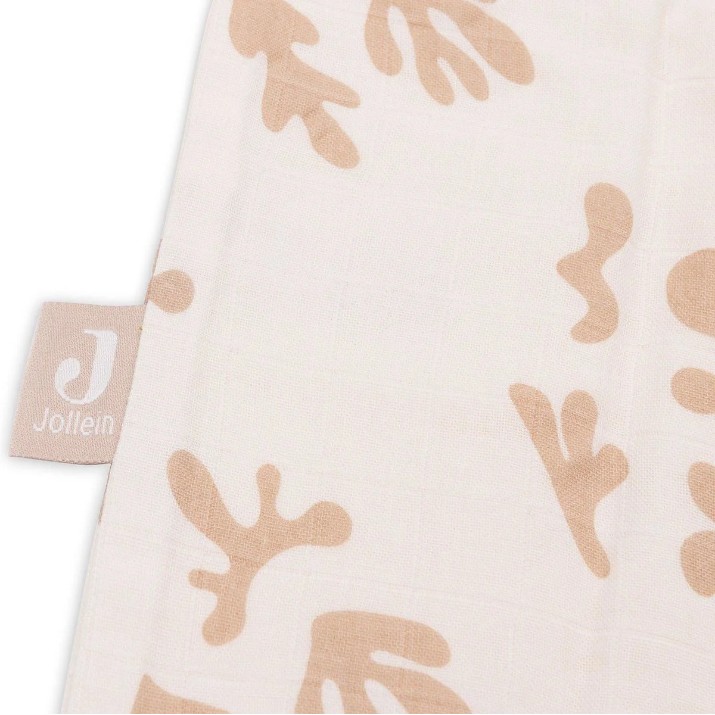 Sac de dormit pentru bebeluși Jollein Funky Biscuit 110cm (048-529-68001)