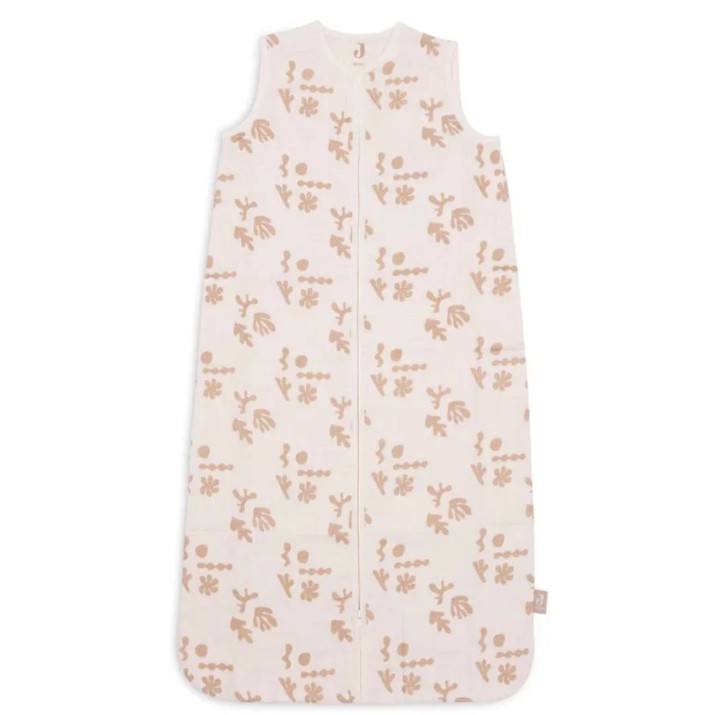 Sac de dormit pentru bebeluși Jollein Funky Biscuit 110cm (048-529-68001)