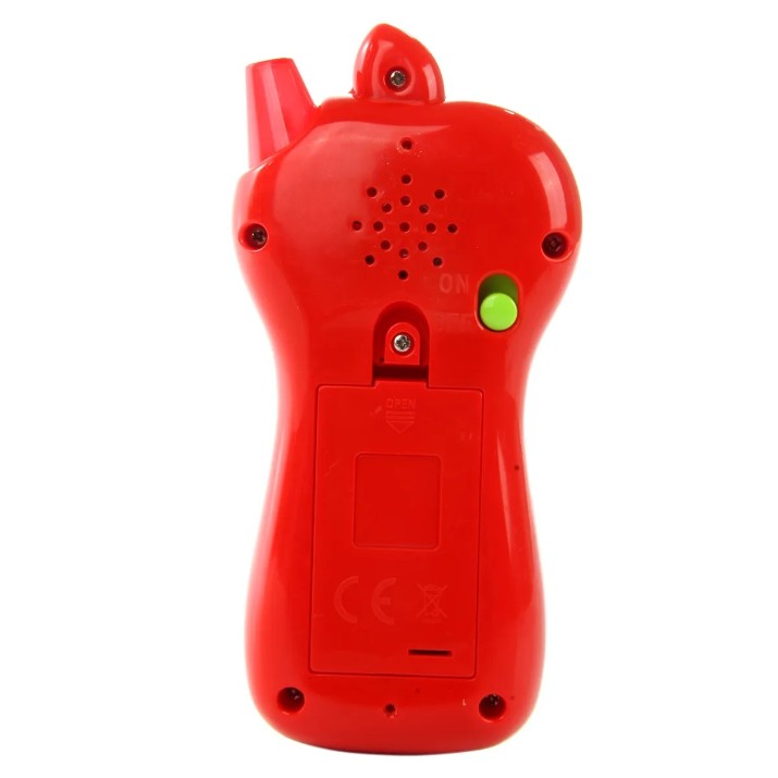 Музыкальная игрушка New World Phone Red (QX-91181E)