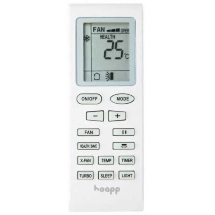 Aparat de aer condiționat Hoapp HCZ-GP56VA2/HUHZ-G56VA2