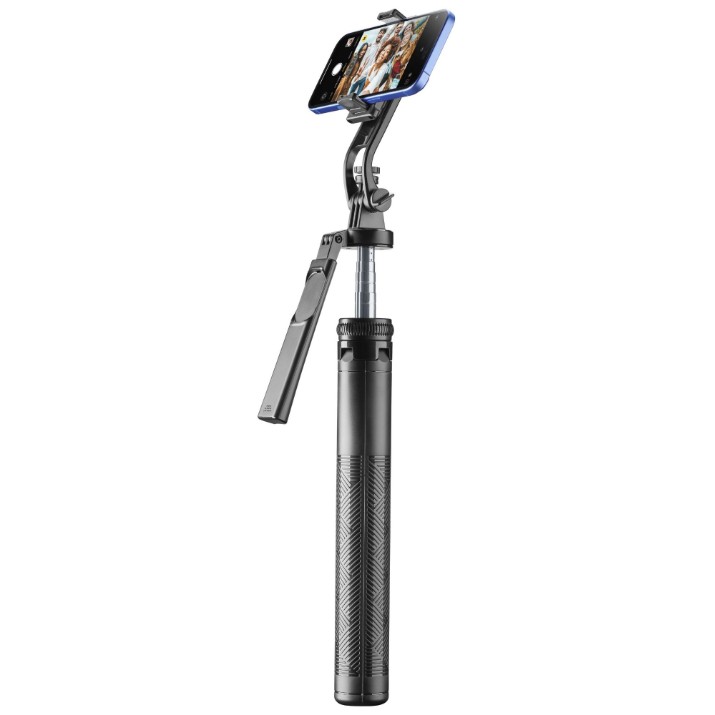 Монопод для селфи Cellularline Selfie Stick Max Black (BTSELFIESTICKMAXK)