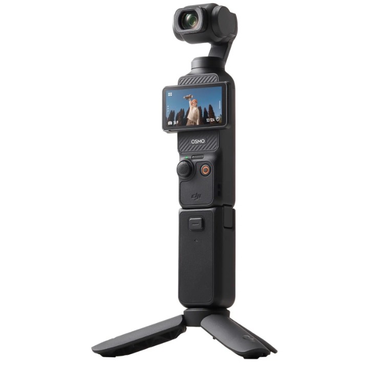 Camera video sport DJI Osmo Pocket 3 Creator Combo Black