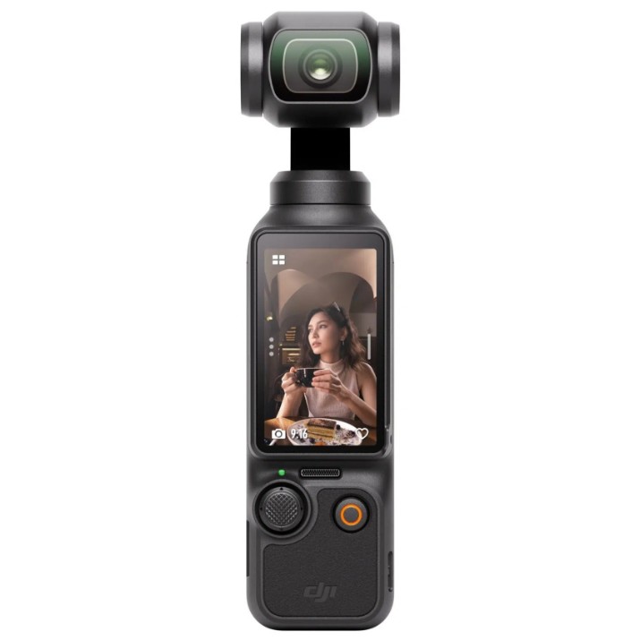 Camera video sport DJI Osmo Pocket 3 Creator Combo Black