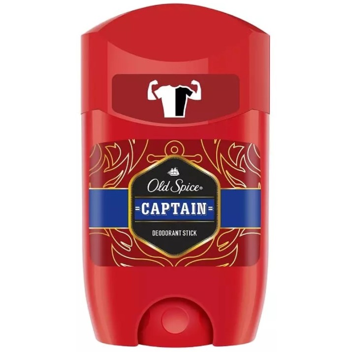 Дезодорант Old Spice Captain Stick 50ml