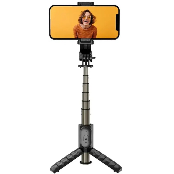 Monopod pentru selfie Proove Tiny Stick Selfie Stick Black