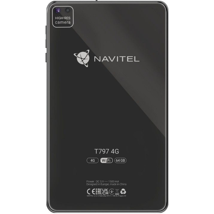 GPS-навигатор Navitel T797 4G