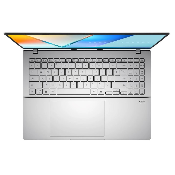 Laptop Asus Vivobook S 16 S3607VA Silver (i5-13420H 16Gb 1Tb)