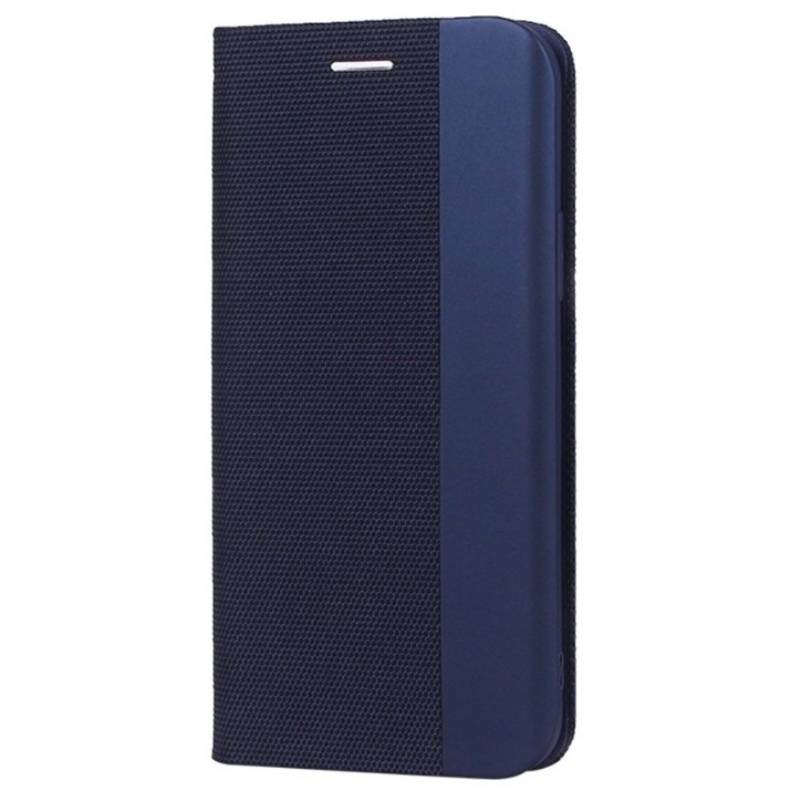 Чехол WOO Shell Flip Nylon Samsung A26 Blue (WOOCSFSAMA26BL)