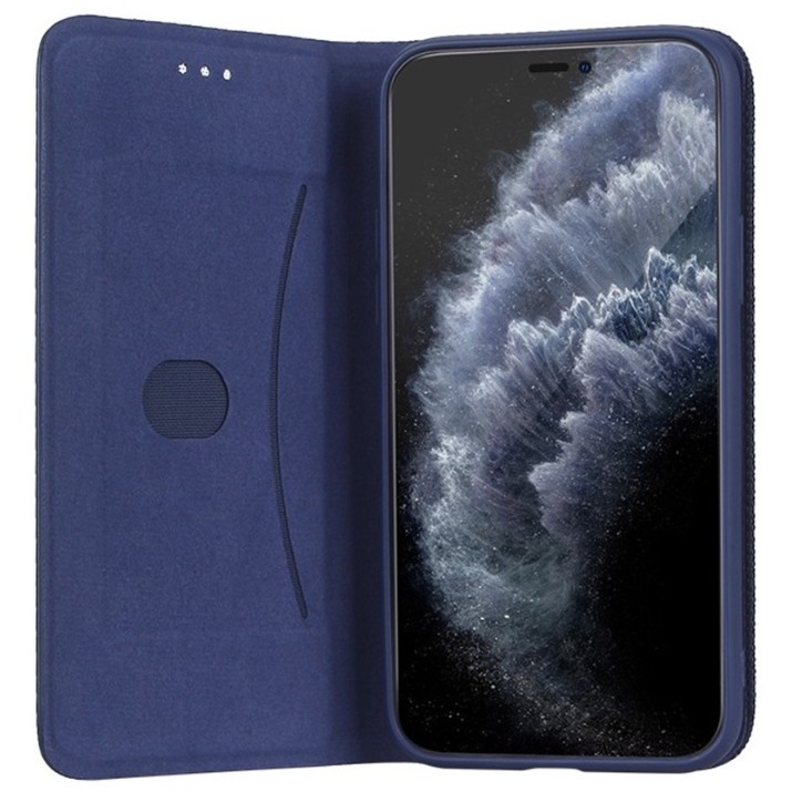 Чехол WOO Shell Flip Nylon Samsung A26 Blue (WOOCSFSAMA26BL)