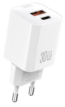 Зарядное устройство XO L149 PD30W White
