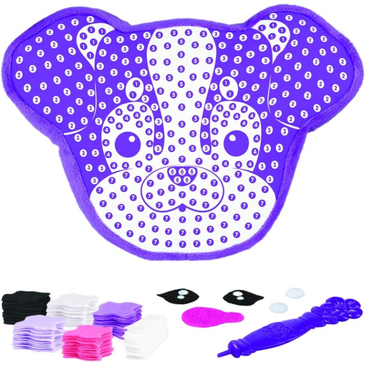 Набор для творчества New World Puppy Love Pillow (335880