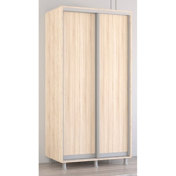 Dulap cu uşi glisante Mobildor-Lux Aron-P 110x230 Oak Sonoma (aronp3006)