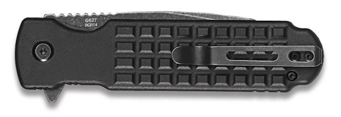 Нож Ganzo G627-BK