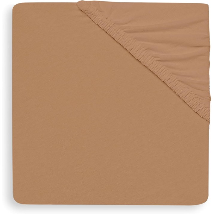 Детская простынь Jollein Jersey Biscuit 120x60cm (511-507-00103)