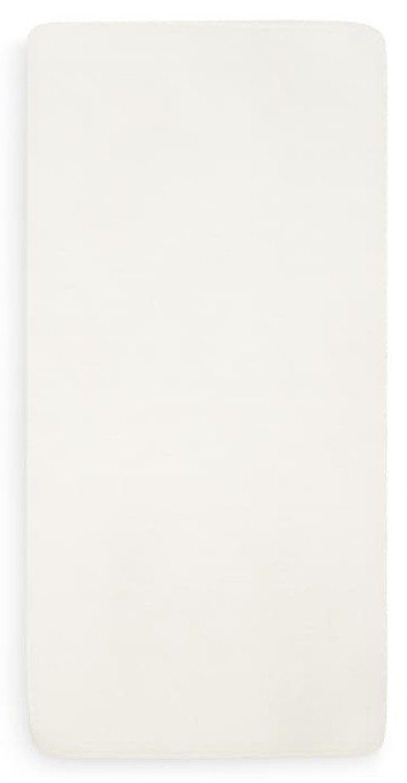 Детская простынь Jollein Jersey Ivory 120x60cm 2зсы (2511-507-66041)