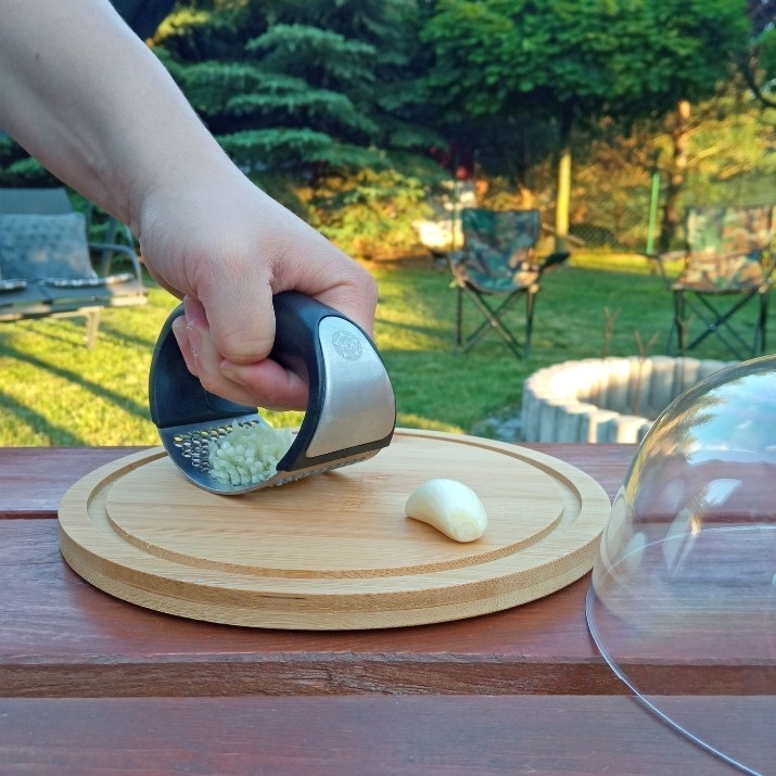 Presă pentru usturoi Tadar Garlic Press